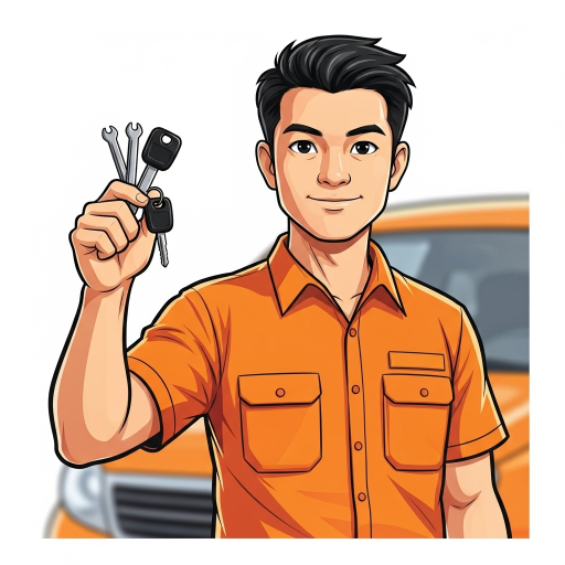 Automotive Locksmith_